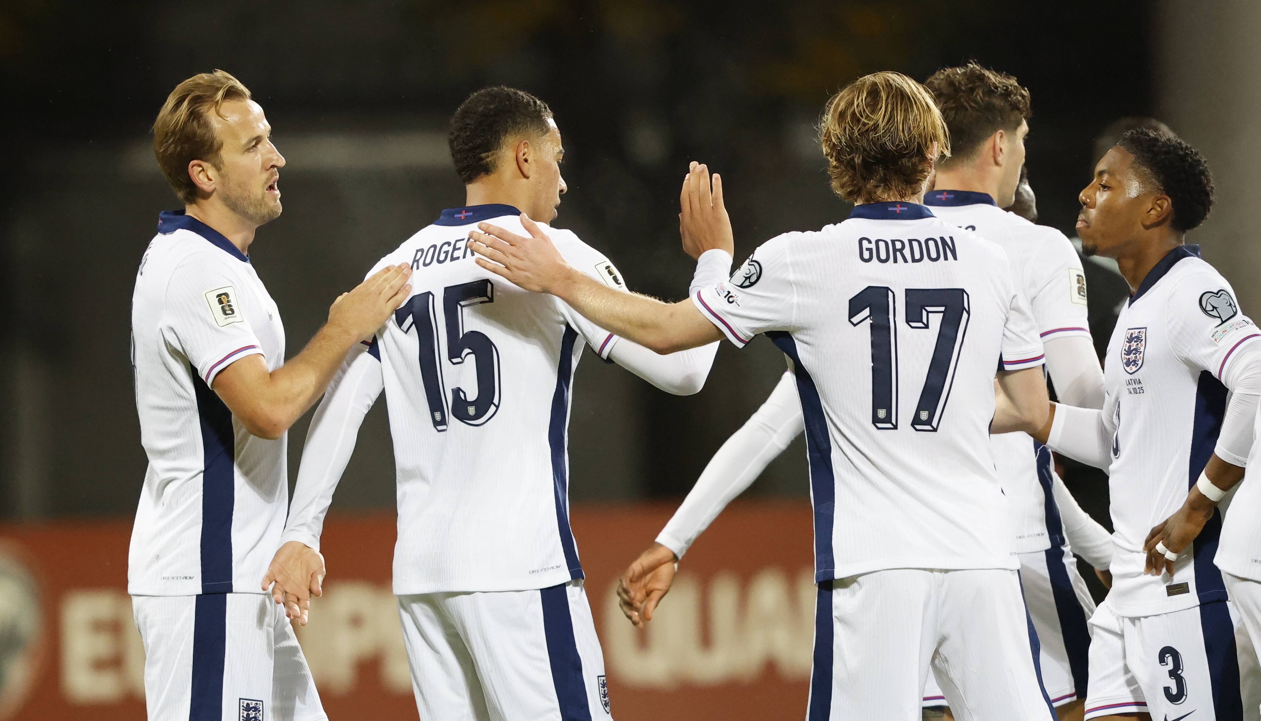 拉脱维亚近期战绩